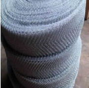 Knitted Structured Packing