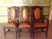 Tasmanian Oak Dining Chairs