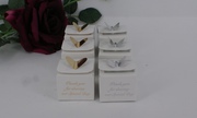 Bomboniere Boxes with Heart or Butterfly 10 Pieces in just $3.95