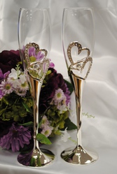 Buy Heart Flute Set and Make your occasion special