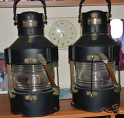Maritime Oil Lanterns