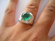 Zambian Best Quality Emerald Gemstone