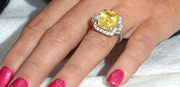 Certified Yellow Gemstone Online at Amazing Price