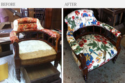 Furniture Upholstery - Jason Snook Antique and French Polishing		