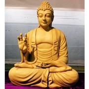 Shop fiberglass buddha statues in Australia 